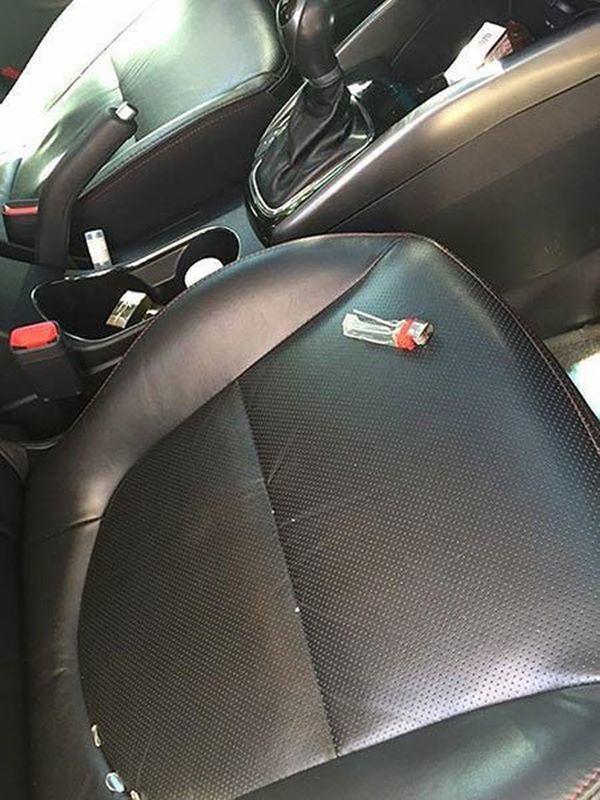 7 loại đồ vật trời nắng 40 độ chớ dại để trên ôtô kẻo nổ tung lấy mạng cả nhà-2