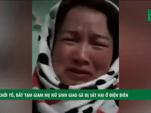 Thu được gì khi khám xét nhà của mẹ nữ sinh giao gà vừa bị bắt giam-2