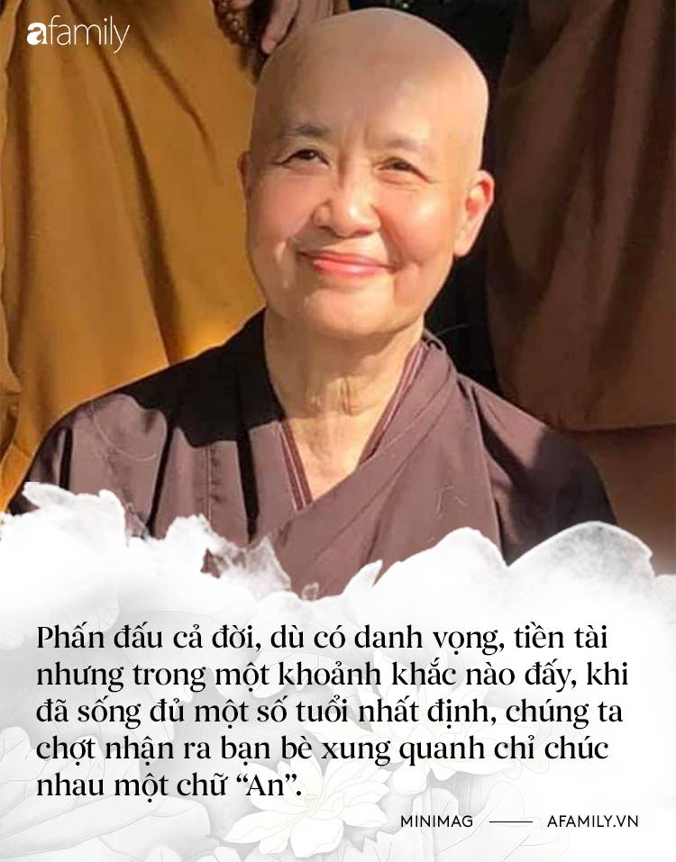 Nguyễn Dzoãn Cẩm Vân - Qua bao truân chuyên để thành Huyền thoại của gian bếp Việt, cuối cùng vì chữ An mà buông bỏ tất cả-10