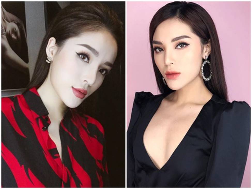 My sói khiến fan hết hồn vì mặt biến dạng, cằm dài ngoằng lạ lẫm-6