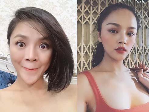 Thu Quỳnh nói gì về chiếc cằm nhọn đâm thủng giấy đang khiến dân mạng đồn đoán thẩm mỹ?-8