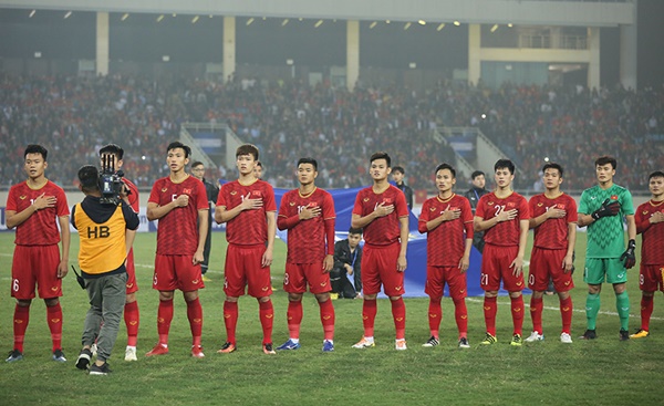 HLV Park Hang Seo: Đừng quên, chúng ta còn U23 Việt Nam-2
