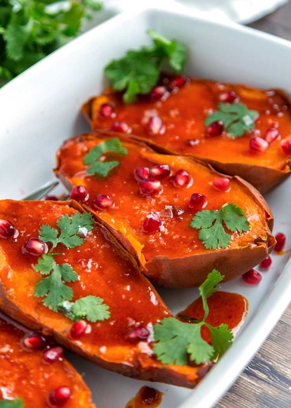 Khoai lang vừa ngon lại bổ dưỡng nhưng 2 bộ phận tinh hoa này thường bị vứt bỏ hoặc ít dùng-3