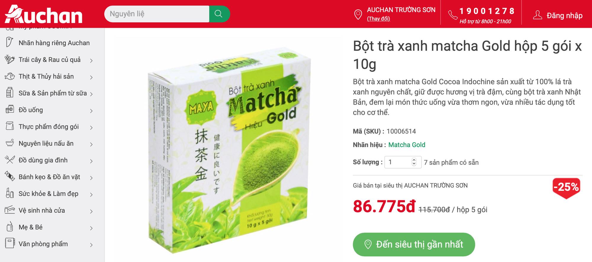 Auchan sale 50% vẫn bị khách hàng tố bán đắt hơn cả giá chưa giảm, sự thật có phải như vậy?-5