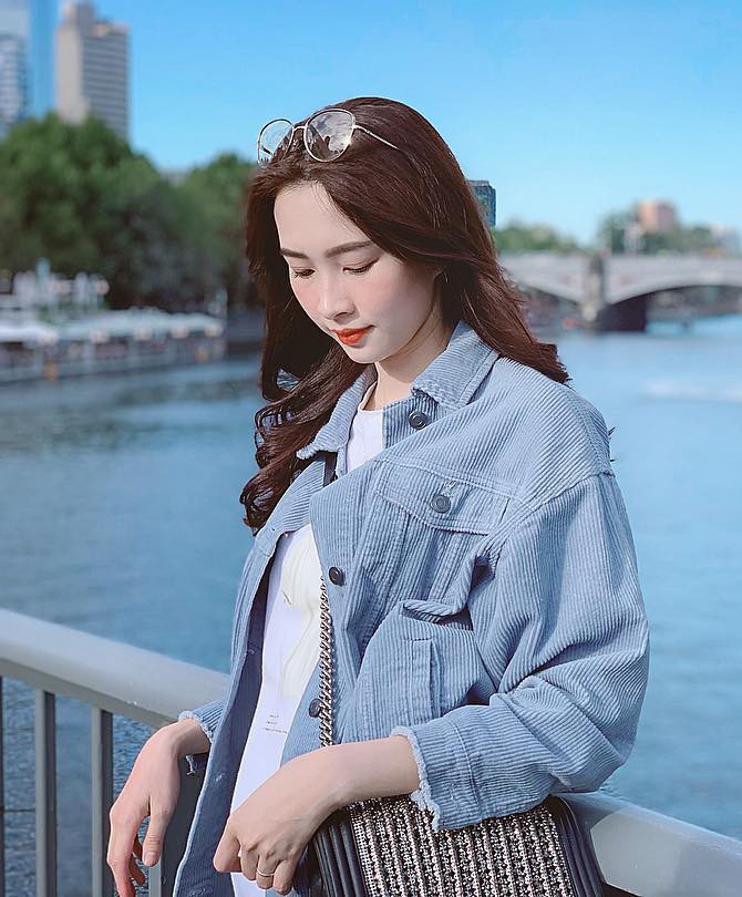 Bóc giá loạt túi hiệu của bà mẹ bỉm sữa Đặng Thu Thảo-5