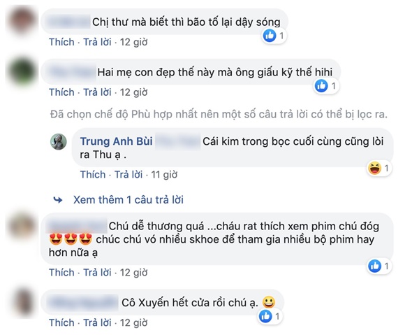 Ông Sơn Về nhà đi con bất ngờ tiết lộ còn có một người vợ và một cô con gái được giấu kín-3