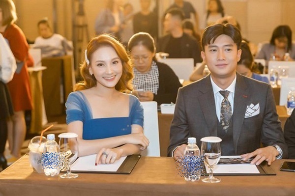 Không chỉ trên phim, cặp đôi oan gia Quốc Trường và Bảo Thanh còn liên tục tương tác với nhau trên mạng khiến fan rần rần thích thú-6