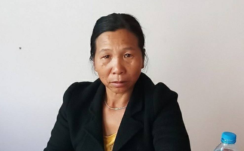 Sợi tóc dài trên lá cùng các vết máu hé lộ hành vi giết 3 bà cháu của người phụ nữ 50 tuổi-1