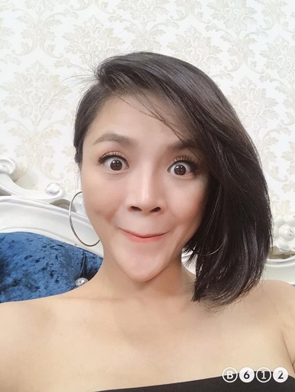 Thu Quỳnh nói gì về chiếc cằm nhọn đâm thủng giấy đang khiến dân mạng đồn đoán thẩm mỹ?-1