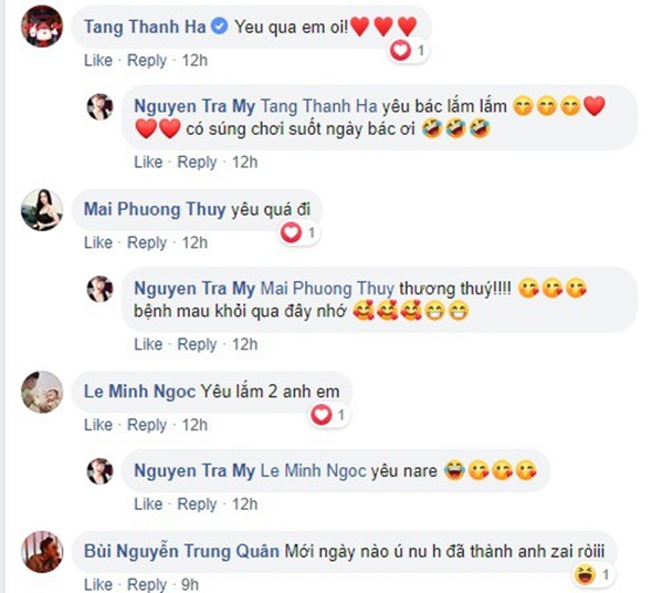 1 tháng sau sinh, Trà My Idol chính thức công khai chân dung quý tử-2