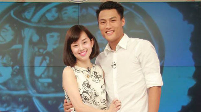 Chia tay các cầu thủ nổi tiếng nhất tuyển Việt Nam, 3 người đẹp sexy sống thế nào?-9