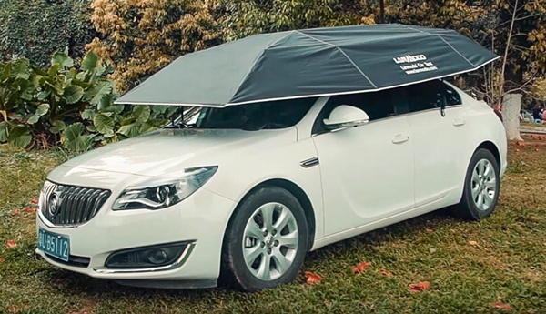 Đỗ xe giữa trời nắng nóng, ô tô thiệt hại kinh khủng” thế nào?-2