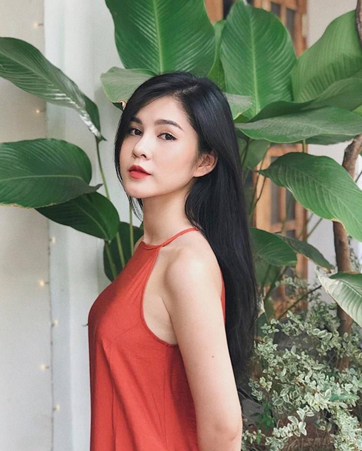 Nhan sắc MC Vũ Thu Hoài - người mới của thiếu gia Tuấn Hải-8
