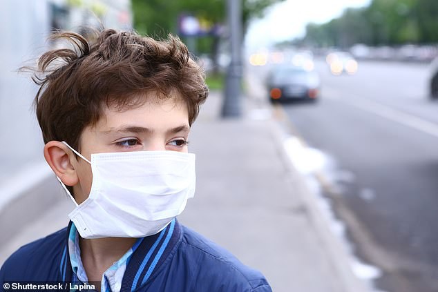 Ô nhiễm không khí có thể gây ra điều kinh khủng này với não bộ trẻ em-1