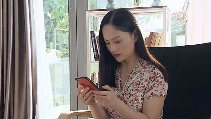 Nàng dâu order: Phát hiện chồng đi chơi riêng với em gái mưa, Lan Phương ghen tuông thì bị nói một câu chết điếng-2