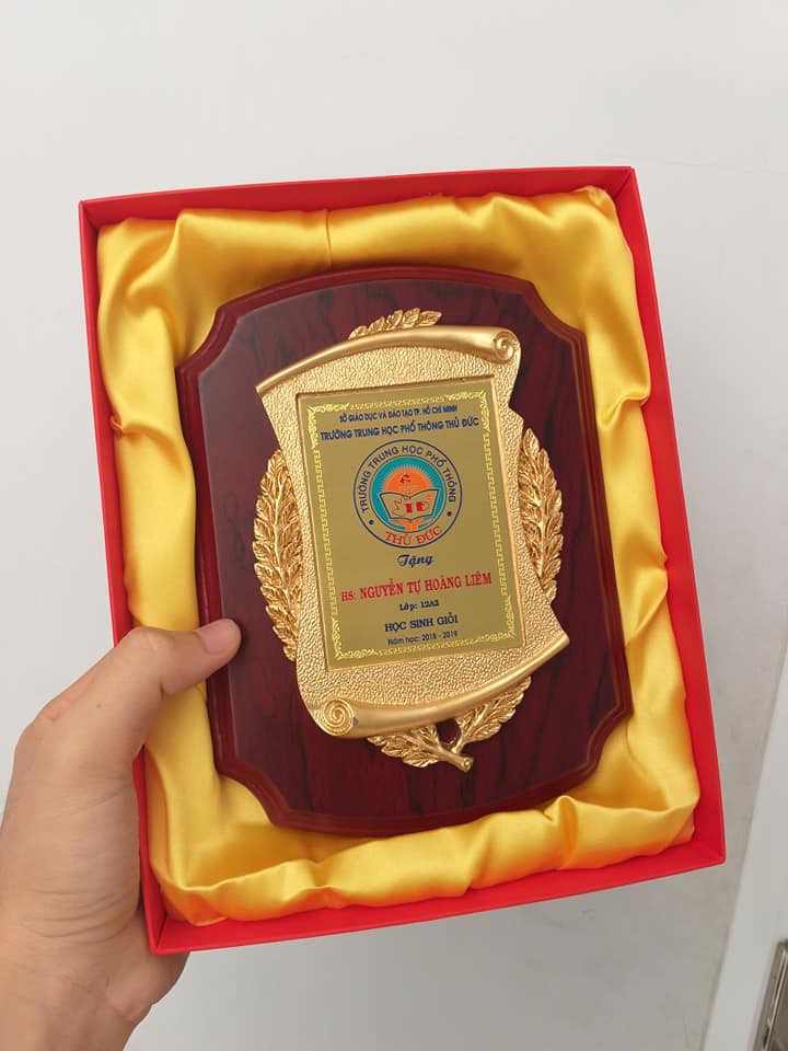Bằng khen cuối năm mạ vàng như giải Nobel, trường người ta đúng là chưa bao giờ làm tôi thất vọng-1