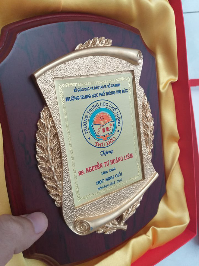 Bằng khen cuối năm mạ vàng như giải Nobel, trường người ta đúng là chưa bao giờ làm tôi thất vọng-7
