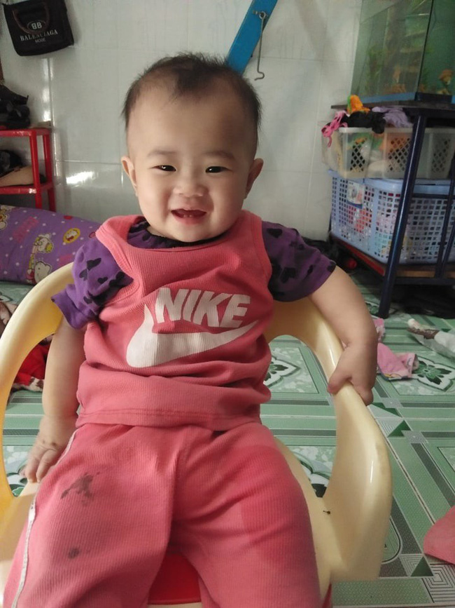 Tâm sự thắt lòng của người mẹ có con gái 11 tháng tuổi bỗng bị sốt và ra đi đột ngột trong vòng tay mẹ-2