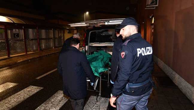 Vụ án giết người nhét xác vào vali rúng động nước Ý: Yêu thì say đắm rồi chia tay và kết cục bi thảm cho nam sinh tuổi đôi mươi-6