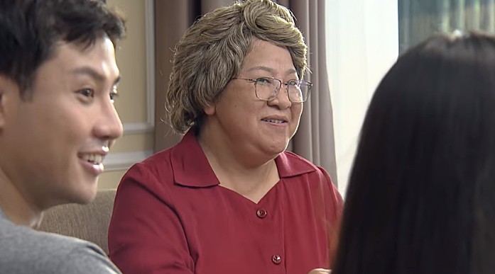 Nàng dâu order: Cứ tưởng phim sắp nhạt thì lại xuất hiện câu nói siêu mặn của bà nội, nghe xong cấm cười!-2