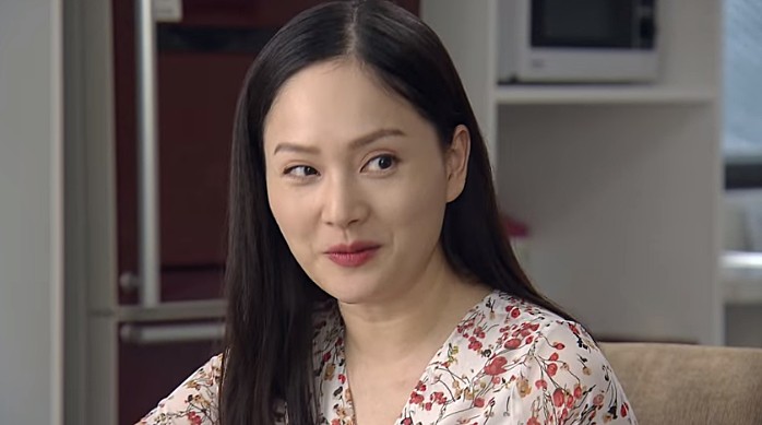 Nàng dâu order: Cứ tưởng phim sắp nhạt thì lại xuất hiện câu nói siêu mặn của bà nội, nghe xong cấm cười!-4