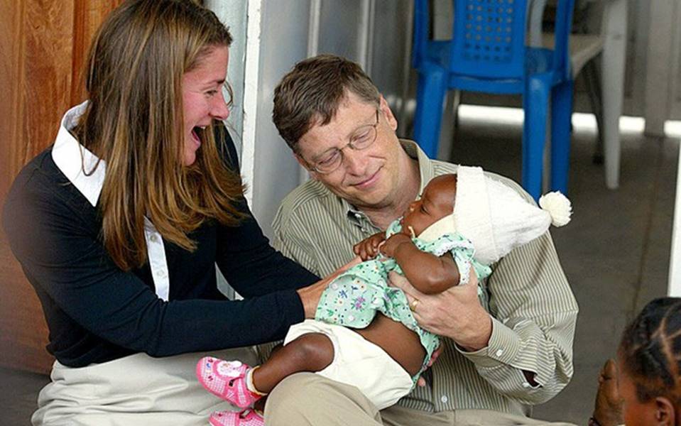 Bí mật về cách nuôi dạy con cái thành tỉ phú của cha mẹ Bill Gates: Con có thể quyết định độc lập nhưng không thể dễ dàng bỏ cuộc chỉ vì không giỏi thứ gì đó-1