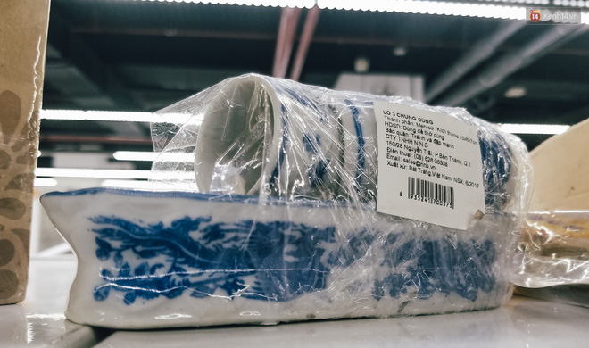 Siêu thị Auchan những ngày cuối cùng ở Việt Nam: Hàng hoá được gom lại một chỗ, không còn cảnh chen lấn-5