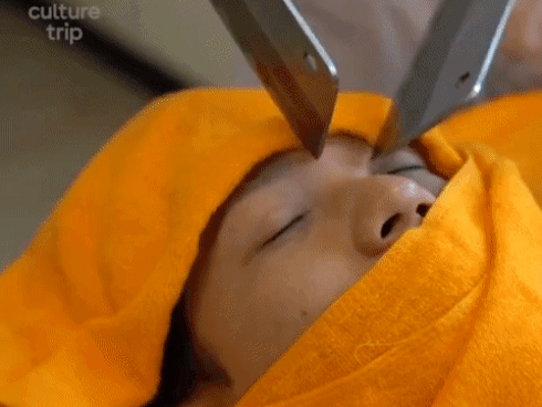 Không sáng thì tối, người Nhật lúc nào cũng massage mặt theo Tanaka để trẻ hóa làn da-15