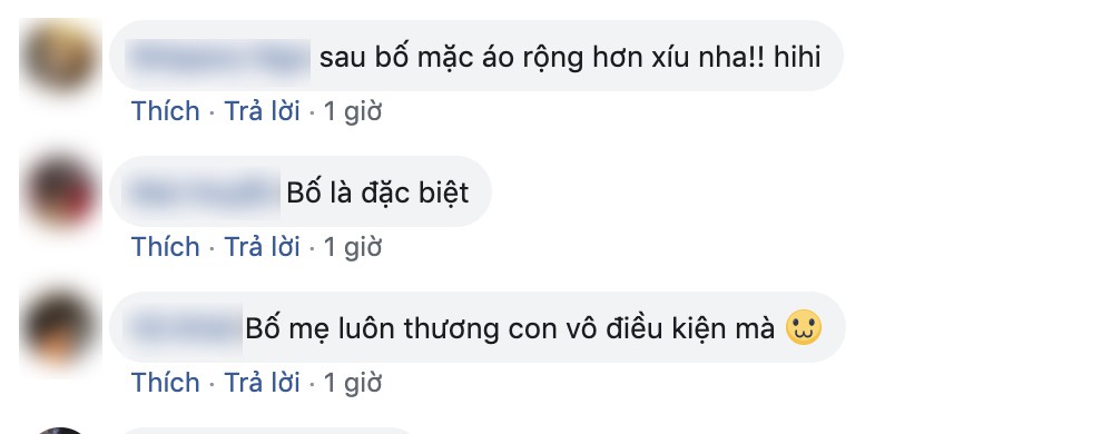 Bức ảnh gây sốt MXH trong một chiều mưa mùa Hạ: Bố luôn yêu thương và che chở cho con theo cách của riêng mình-2