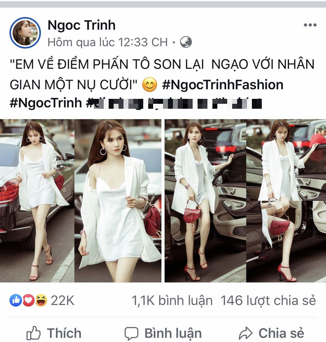 Ngọc Trinh là người thiếu thốn nhất showbiz!-3