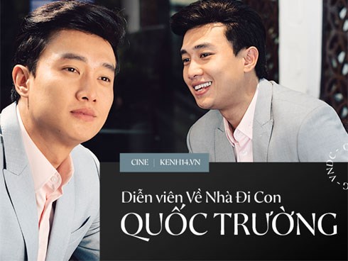 Quốc Trường: Khán giả nói tôi