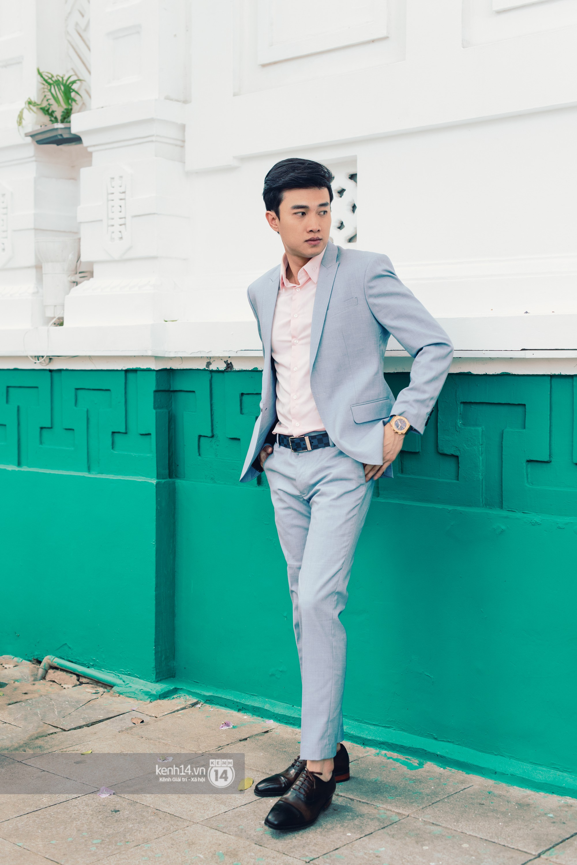 Quốc Trường: Khán giả nói tôi Vũ, anh khốn nạn nhưng cũng đáng yêu lắm nha!-8