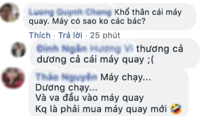 Thương thần tượng style khán giả Về Nhà Đi Con: Ánh Dương ngã đập đầu, fan tiếc... cái máy quay!-2