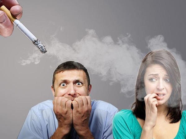 2 vợ chồng cùng mắc bệnh ung thư phổi: Lời cảnh tỉnh tới những người chồng đang bào mòn sức khỏe của người thân vì thói quen độc hại-3