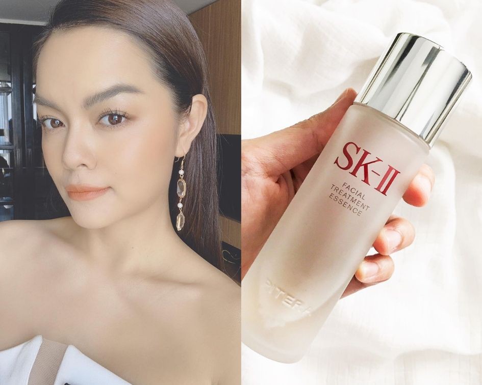 Để da khỏe đẹp và trẻ thật lâu, 4 mỹ nhân Việt đã nhờ cậy đến những sản phẩm dưỡng da chống lão hóa này-3