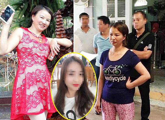 Mẹ nữ sinh giao gà Điện Biên liên quan trực tiếp đến vụ án của con mình-1