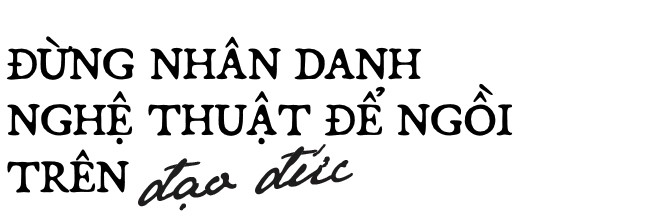 Sao nhí đóng cảnh ái ân 18+, đừng ngụy biện cho nghệ thuật bằng sự độc ác của người lớn-8