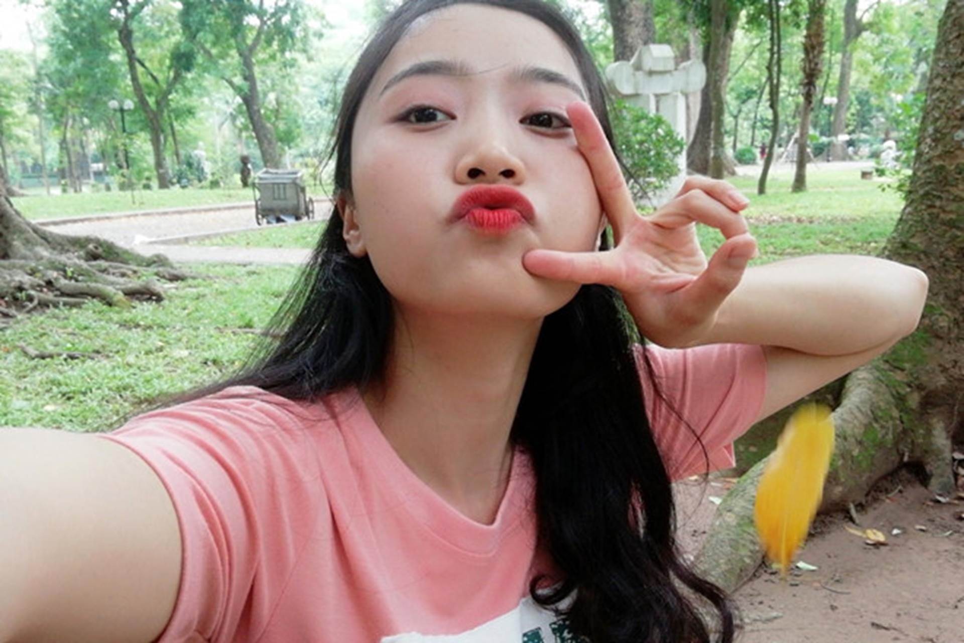 Nữ sinh hot nhất ĐH Phòng cháy Chữa cháy mê võ thuật, đu dây-10