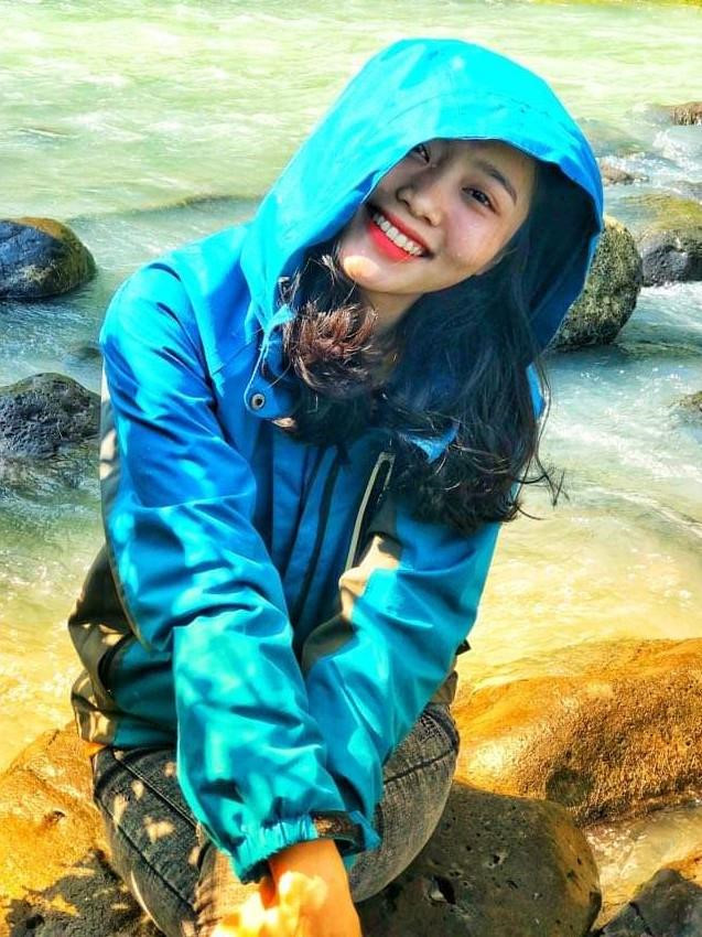 Nữ sinh hot nhất ĐH Phòng cháy Chữa cháy mê võ thuật, đu dây-11