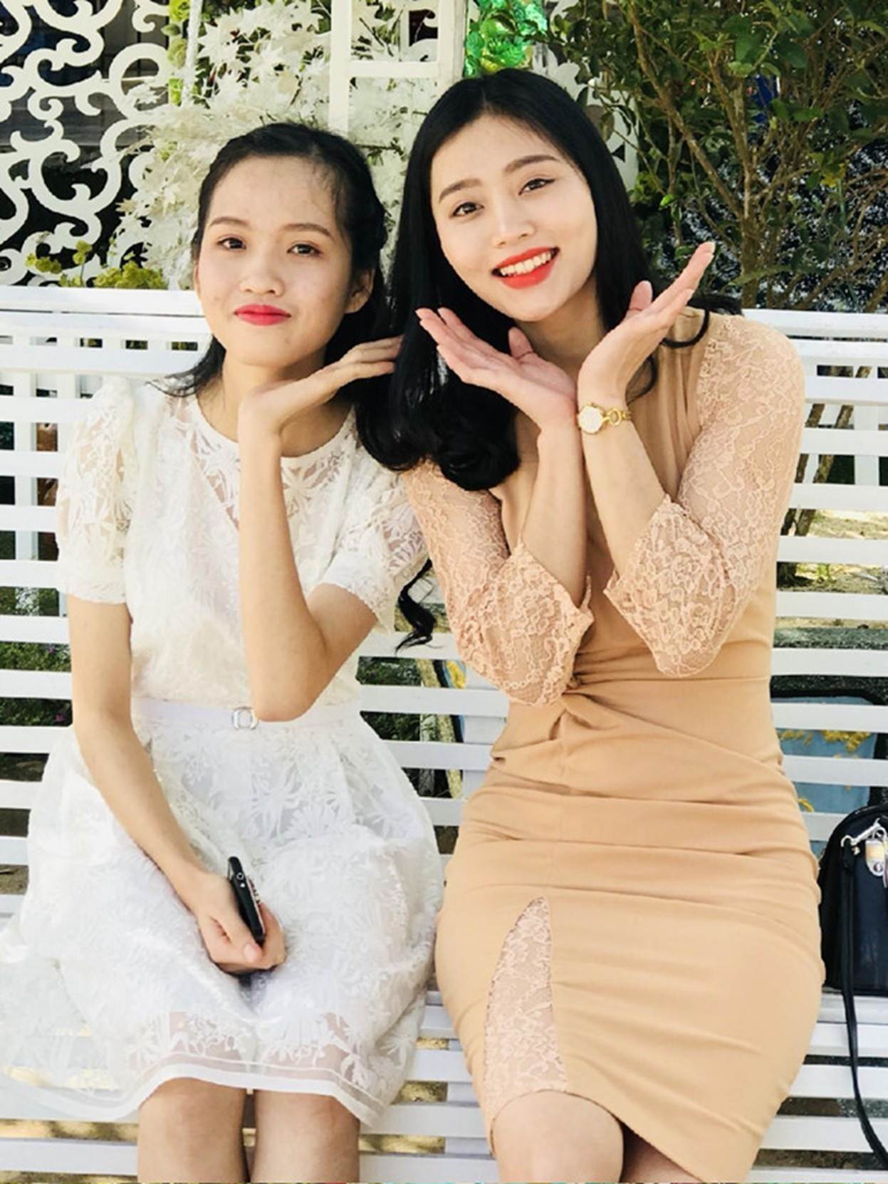 Nữ sinh hot nhất ĐH Phòng cháy Chữa cháy mê võ thuật, đu dây-12