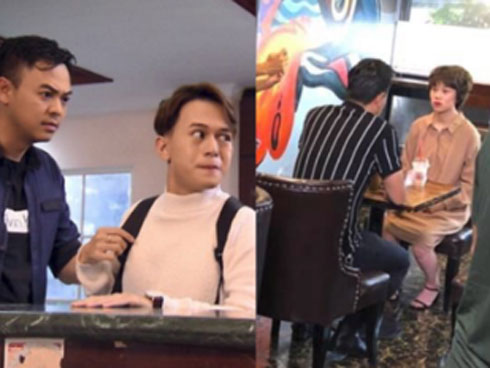 Về nhà đi con: Ngày ấy đã tới, fan náo loạn với cảnh bố Sơn bị Lương Bổng nhập, tát con rể không trượt phát nào-3