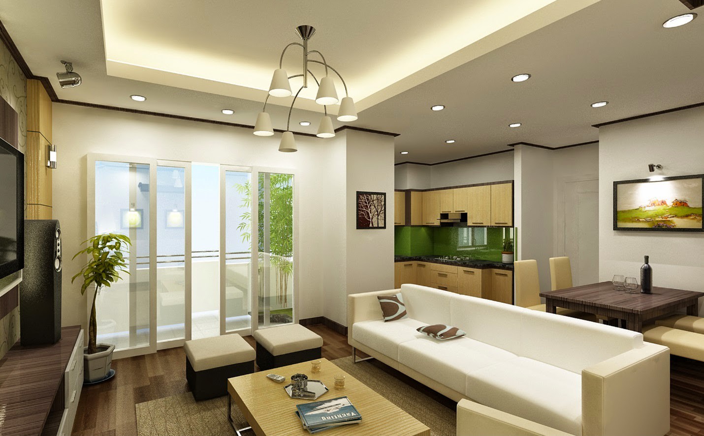 Lương 21 triệu/tháng mà sau 4 năm vợ chồng trẻ mua được chung cư Hà Nội, chị em sửng sốt khi nhìn bảng chi tiêu-2