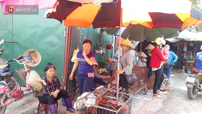Khu chợ bàn tán xôn xao về mẹ nữ sinh giao gà bị sát hại: Lúc nào cũng quần là áo lượt, buôn bán chỉ làm cho vui-2