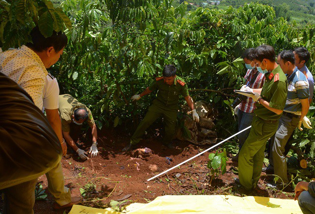 Tiết lộ sốc về nữ hung thủ sát hại ba 3 bà cháu ở Lâm Đồng-4
