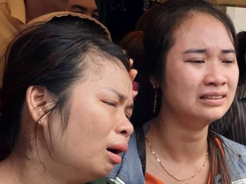 Nhân chứng kể lúc phát hiện cả gia đình chết trong phòng trọ