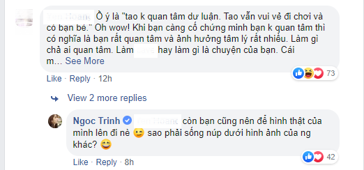 Ngọc Trinh âm thầm về nước, tiếp tục quyết chiến với antifan-6