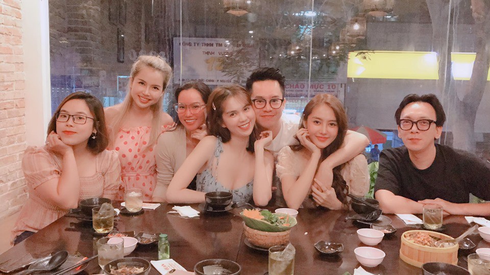 Ngọc Trinh âm thầm về nước, tiếp tục quyết chiến với antifan-3