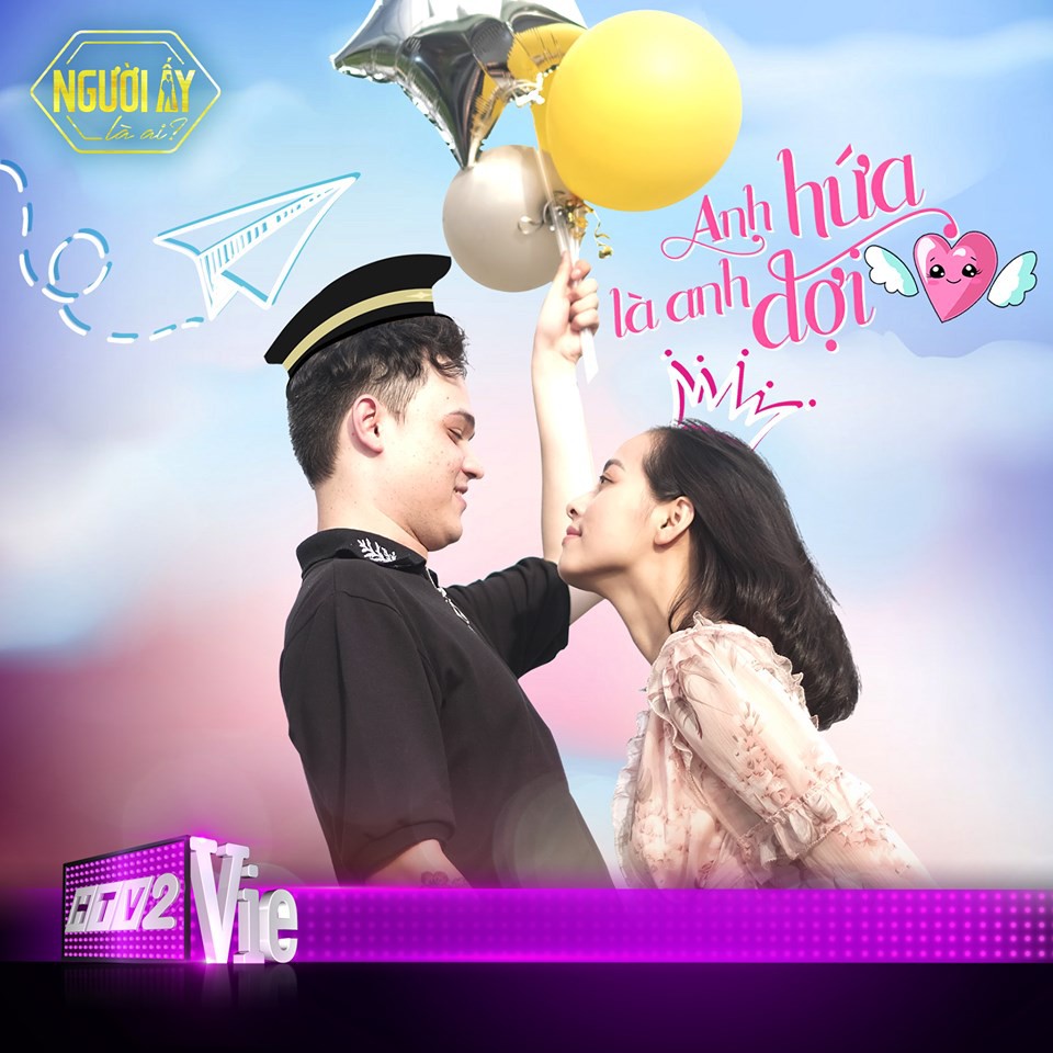 Nữ chính Người ấy là ai? để lộ ảnh mang bầu, bạn trai phi công hỏi một câu cực sốc-4