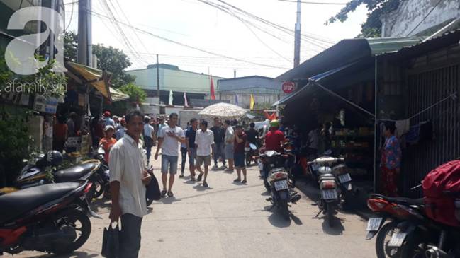 Bí ẩn nguyên nhân vợ chồng cùng con gái 4 tuổi chết ở Bình Dương, trong đó vợ đang mang bầu 8 tháng-4