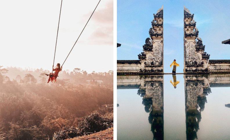 Review sốc: Cư dân mạng tranh cãi gay gắt sau khi một nữ du khách Việt đăng đàn chê Bali là ảo” và vô vị”-1